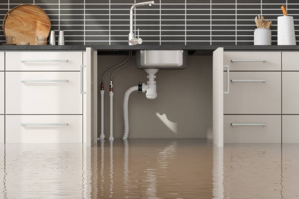 Professional Water damage restoration in NC
